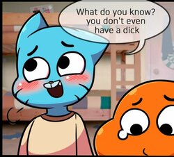 what do you know you dont even have a dick.jpg