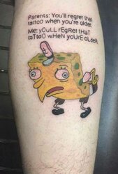 meme spongebob you will regret.jpg
