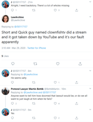 LawTwitter gay-ops on Clownfish.PNG