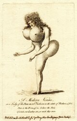 A modern Venus, or a lady of the present fashion in the state of nature, 1786.jpg