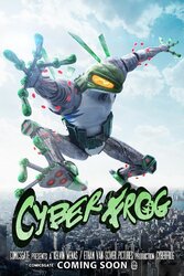 Cyberfrog movie poster.jpg