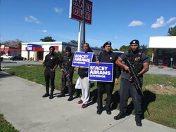 stacey abrams black rifles.jpg