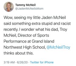 tammy mcneil jaden floyd riots twitter.jpg