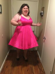21 Final shot of the night... I can’t help but do a twirl (aka DRESS GO SPINNY!!!) and let my ...jpg