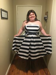 25 I was going through my closet earlier today, looking at the different dresses, tops, bras, ...jpg