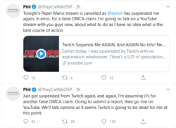 DMCA suspension 2 leaving Twitch tweet1.PNG