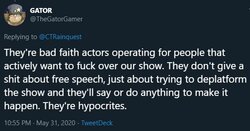 2020-07-25 22_10_10-GATOR on Twitter_ _@CTRainquest They're bad faith actors operating for peo...jpg