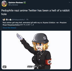 2020-08-07 20_05_06-Quinton Reviews 🎬 on Twitter_ _Pedophile nazi anime Twitter has been a hel...png
