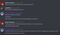 Sleuth's brother works for doordash.PNG