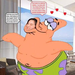Patrick Starvation 2 by kiamat784.jpg