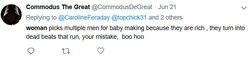what daniel clavin things about woman.jpg