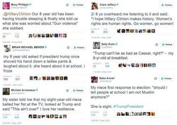 hillary clinton 8 year olds dude.jpg