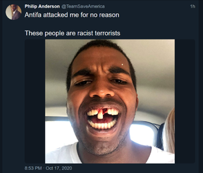 Black Proud Boy attacked.png