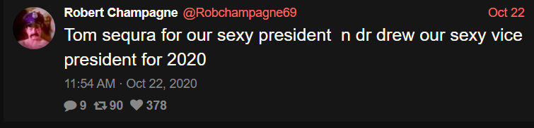 Tom Segura for President.png