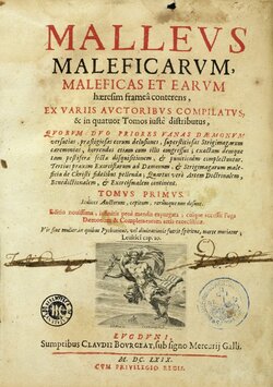 J._Sprenger_and_H._Institutoris,_Malleus_maleficarum._Wellcome_L0000980.jpg