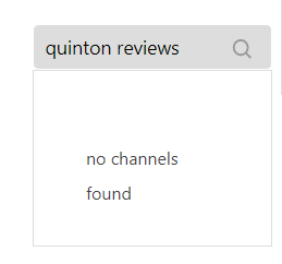 no channels found.PNG