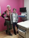 Transexual mother smiles with son after gender-reassignment surgery - like if u cri everytime.jpg