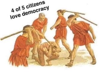 4 out of 5 citizens love democracy.jpg