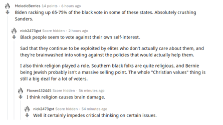blacks cannot think right.png