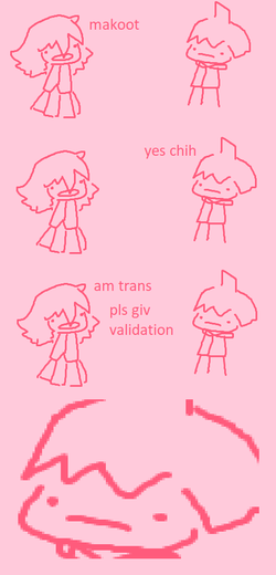 literally every trans chihiro comic.png
