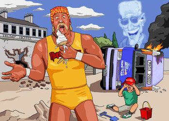 I can't decide if I'm annoyed that they didn't draw Hulk Hogan's dick or thankful.jpg