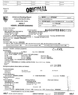 20190418_ShawnDemarioHenry_Arrest.jpg