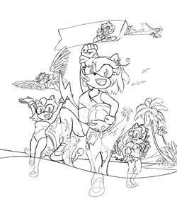 SonichuCover_REremake_Issue8_LineArt.jpg