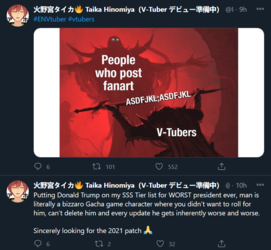 Screenshot_2021-01-07 火野宮タイカ🔥 Taika Hinomiya（V-Tuber デビュー準備中） ( HinomiyaTaika) Twitter.png