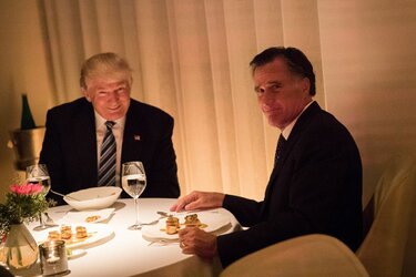 mitt romney donald trump dinner.jpg