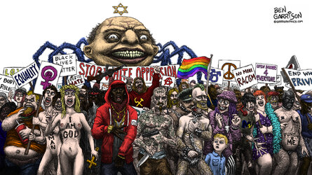 i am god garrison parada poz.jpg