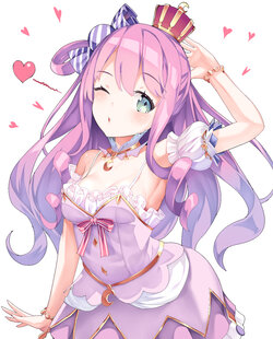 yande.re 640689 dress himemori_luna hololive mogmog no_bra.jpg