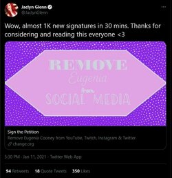 Jacklyn made Eugenia Cooney petition.jpg