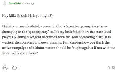 Mike Enoch Responds to QAnon 02.png