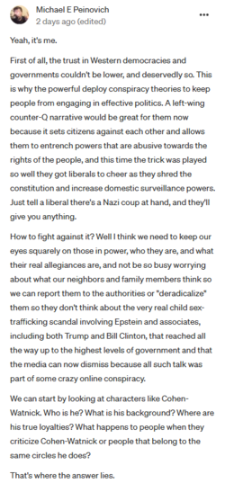 Mike Enoch Responds to QAnon 03.png