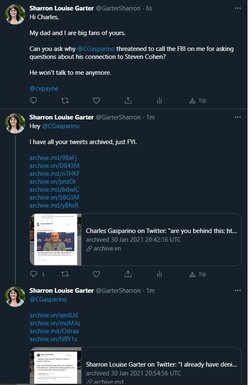 trying to get chuck to respond.jpg