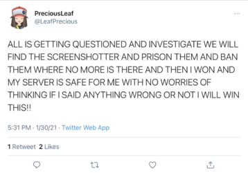 HAHAHAHAHAHAHAHA-oh wait you’re serious, let me laugh even harder. AHAHAHAHAHAHAHAHAHAHAHAHAHA!.png