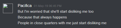 I cant be the problem its everyone else thats the problem.PNG