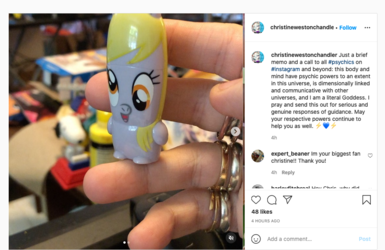 Screenshot_2021-02-06 Christine Weston Chandler Sonichu on Instagram “Just a brief memo an….png