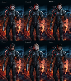 Mass_Effect_3_female_Shepard_designs.png