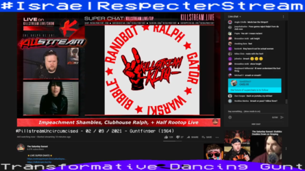 #PillstreamUncircumcised - 02  09  2021 - Guntfinger 1964 - YouTube.png