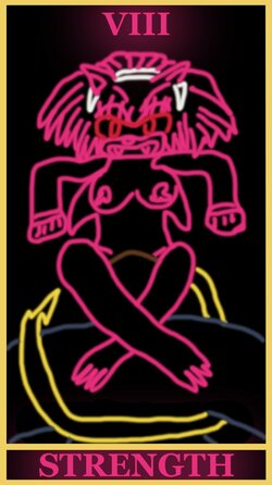 CWC Tarot - Strength.jpg CWC Tarot - Strength.jpg