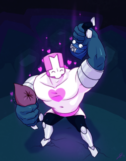 pink_knight_beefy_mode_by_jenjamik-d399zai.png