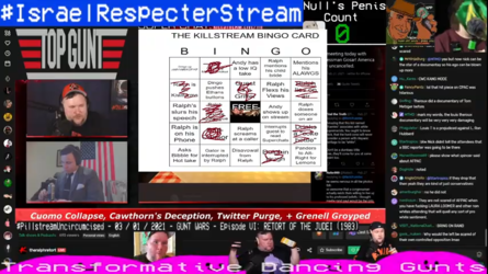 #PillstreamUncircumcised - 03  01  2021 - GUNT WARS - Episode VI RETORT OF THE JUDEI 1983 - Yo...png