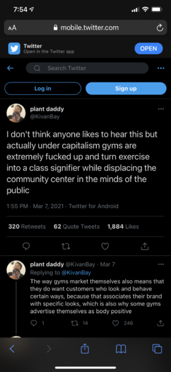 plant daddy on Twitter I don't think anyone likes to hear this but actually under capitalism g...png