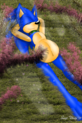 mpreg_sonic_sunning_by_sonicremix-d3c1m3h.png