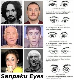 sanpaku eyes crazy eye 556c4d0711650739dd2e8684ac6c6156.jpeg