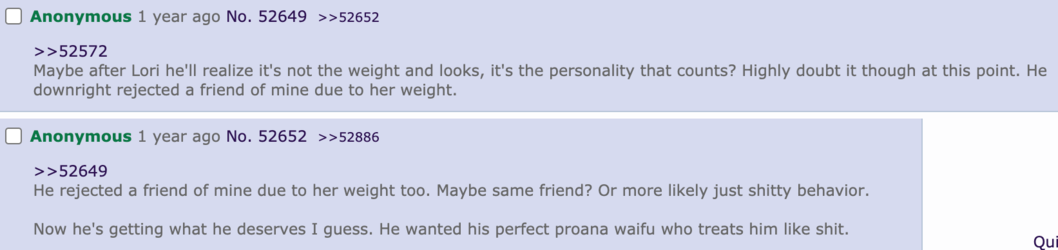 kev kow hates fatties weight body declined dates ana chan proana.png