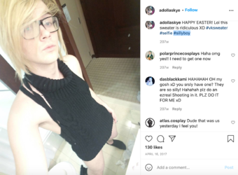 kevin sweater dress silly boy.png