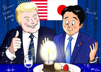 Trump slash Abe 1.jpg
