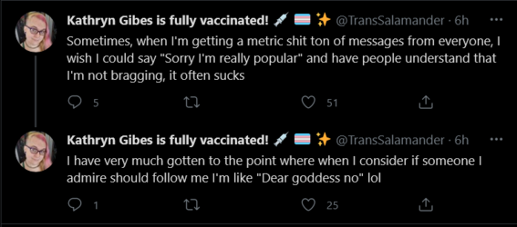 Screenshot_2021-04-25 Tweets with replies by Kathryn Gibes is fully vaccinated 💉 🏳️‍⚧️ ✨ ( Tra...png